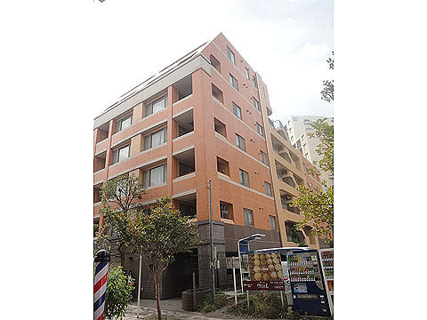 その他共用部　外観2