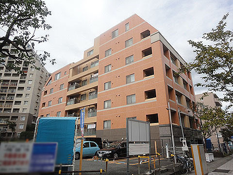 その他共用部　外観3