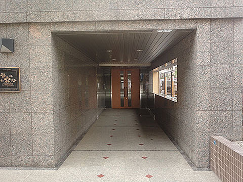 その他共用部　エントランス1