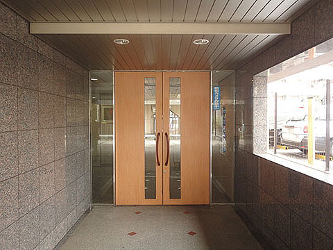 その他共用部　エントランス2