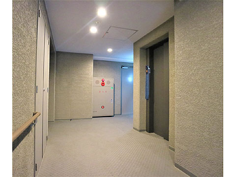 その他共用部　内廊下
