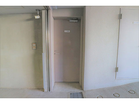 その他共用部　ゴミ置き場