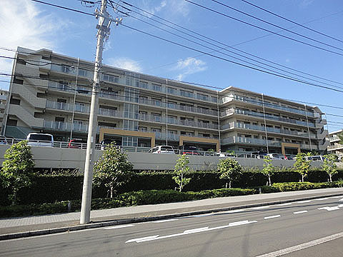 その他共用部　外観2