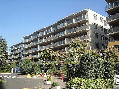 その他共用部　外観3