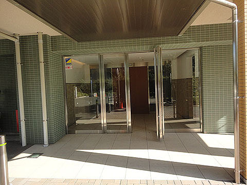 その他共用部　エントランス1