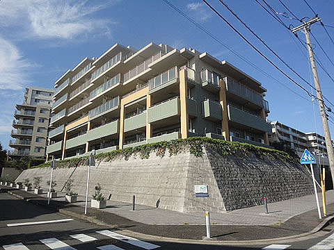 その他共用部　外観2