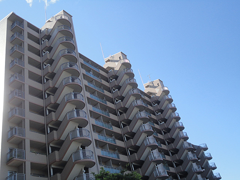 その他共用部　外観2