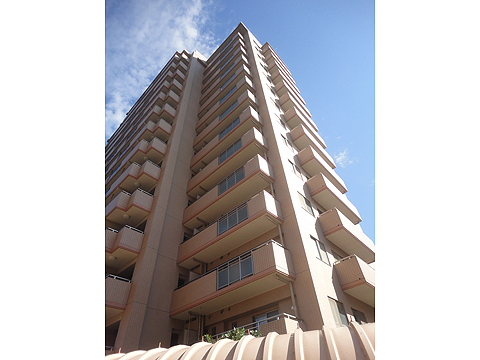 その他共用部　外観2