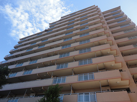 その他共用部　外観3