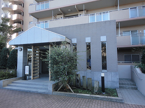 その他共用部　エントランス1