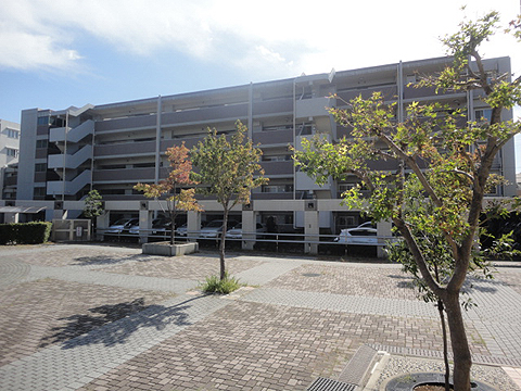 その他共用部　外観2