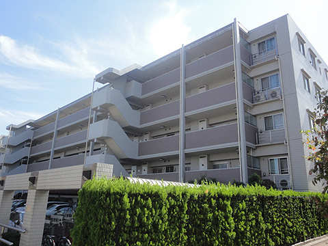 その他共用部　外観3