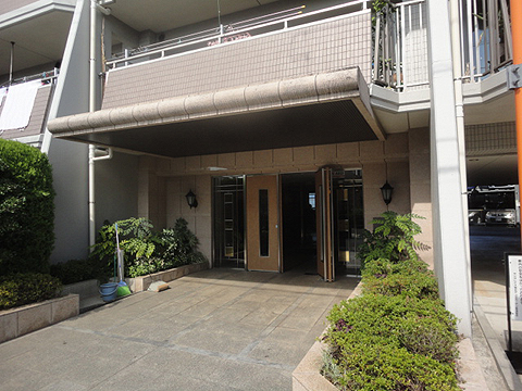 その他共用部　エントランス1