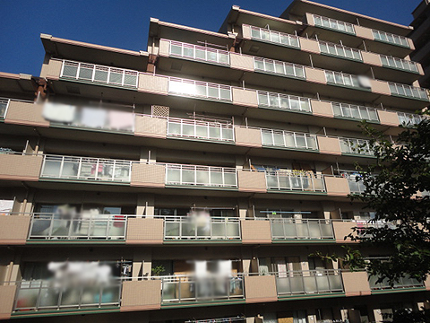 その他共用部　外観2