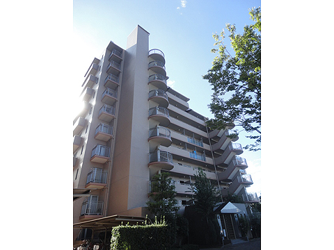 その他共用部　外観3