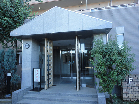 その他共用部　エントランス1