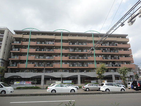 その他共用部　外観２