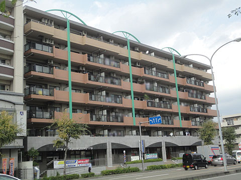 その他共用部　外観３