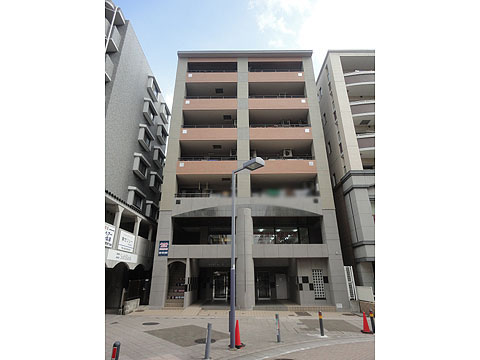 その他共用部　外観４