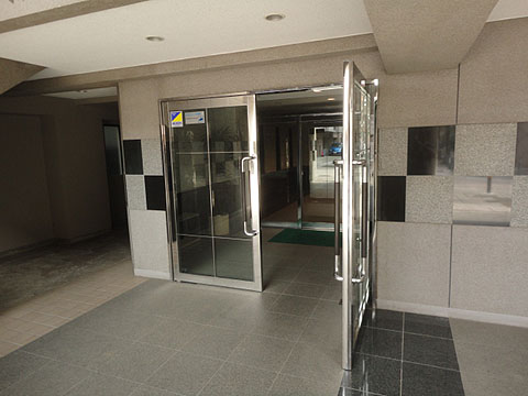 その他共用部　エントランス１
