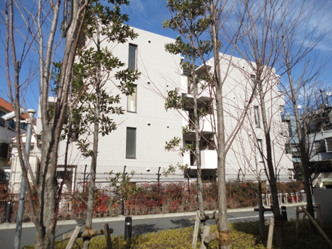 その他共用部 外観2