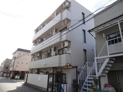 その他共用部 外観3