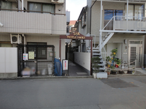 その他共用部 エントランス1