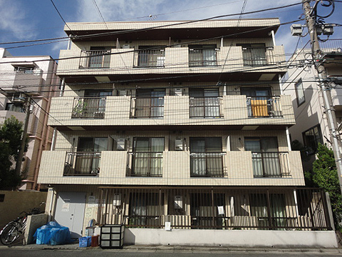 その他共用部　外観2