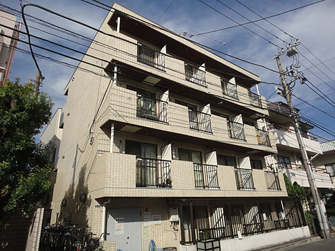 その他共用部　外観3