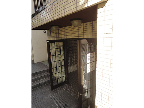 その他共用部　エントランス1