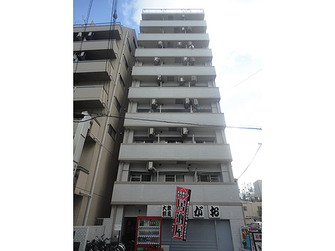 その他共用部　外観3