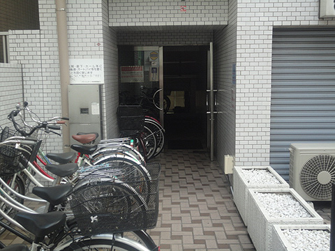 その他共用部　エントランス1