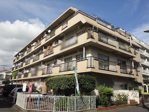 その他共用部　外観2