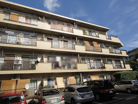 その他共用部　外観3