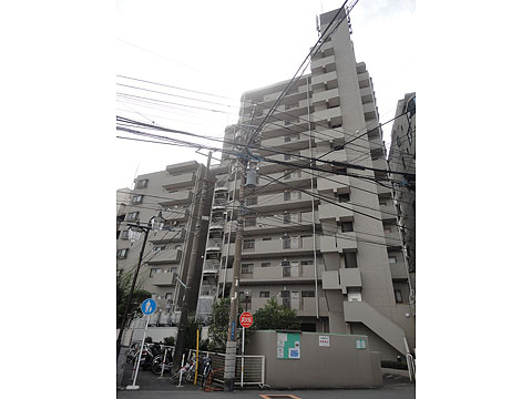 その他共用部　外観3