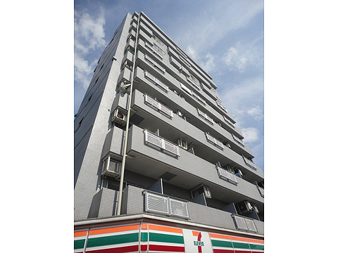 その他共用部　外観３