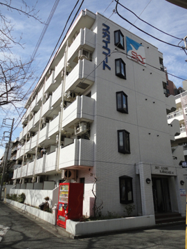 その他共用部　外観2