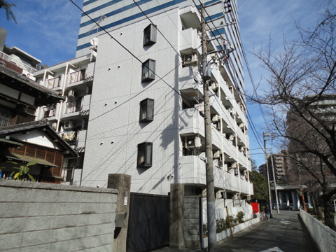 その他共用部　外観3