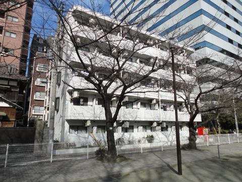 その他共用部　外観4