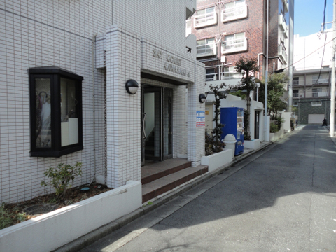 その他共用部　エントランス2