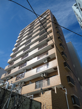 その他共用部 外観2