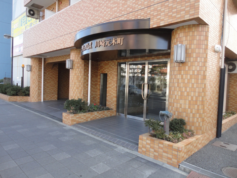 その他共用部 エントランス2