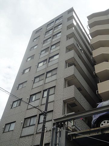 その他共用部　外観3