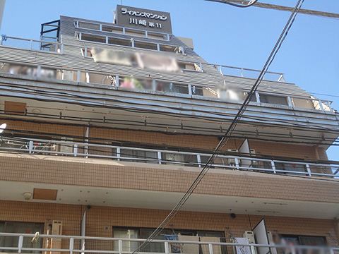 その他共用部　外観３