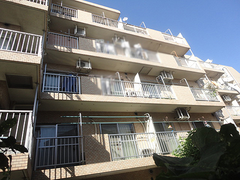 その他共用部　外観２