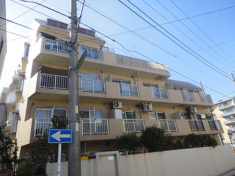 その他共用部　外観３