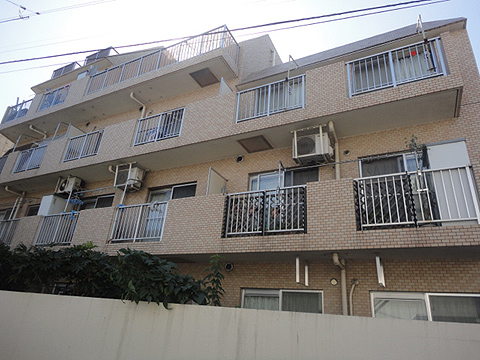 その他共用部　外観４