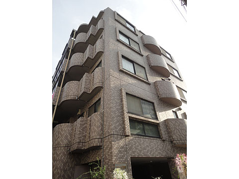 その他共用部　外観2