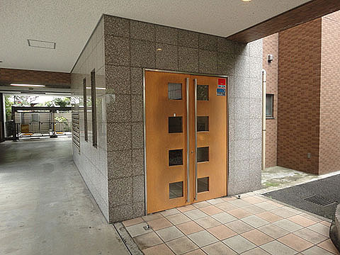 その他共用部　エントランス1