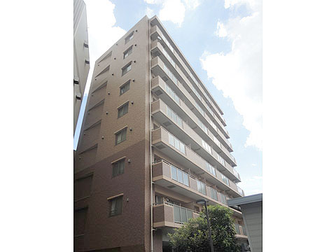 その他共用部　外観3